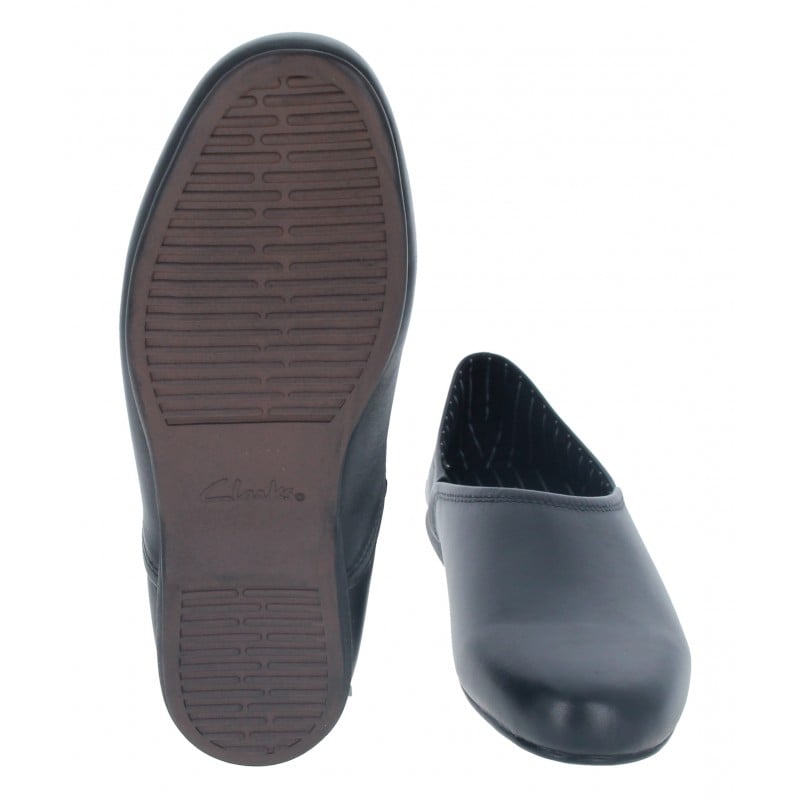 Clarks harston lounge outlet slippers